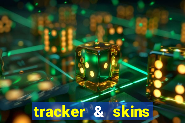 tracker & skins for fortnite